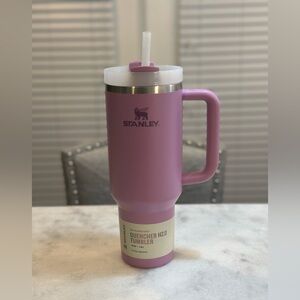 Stanley Lavender Stainless Steel 40oz Quencher H2.0 Tumbler